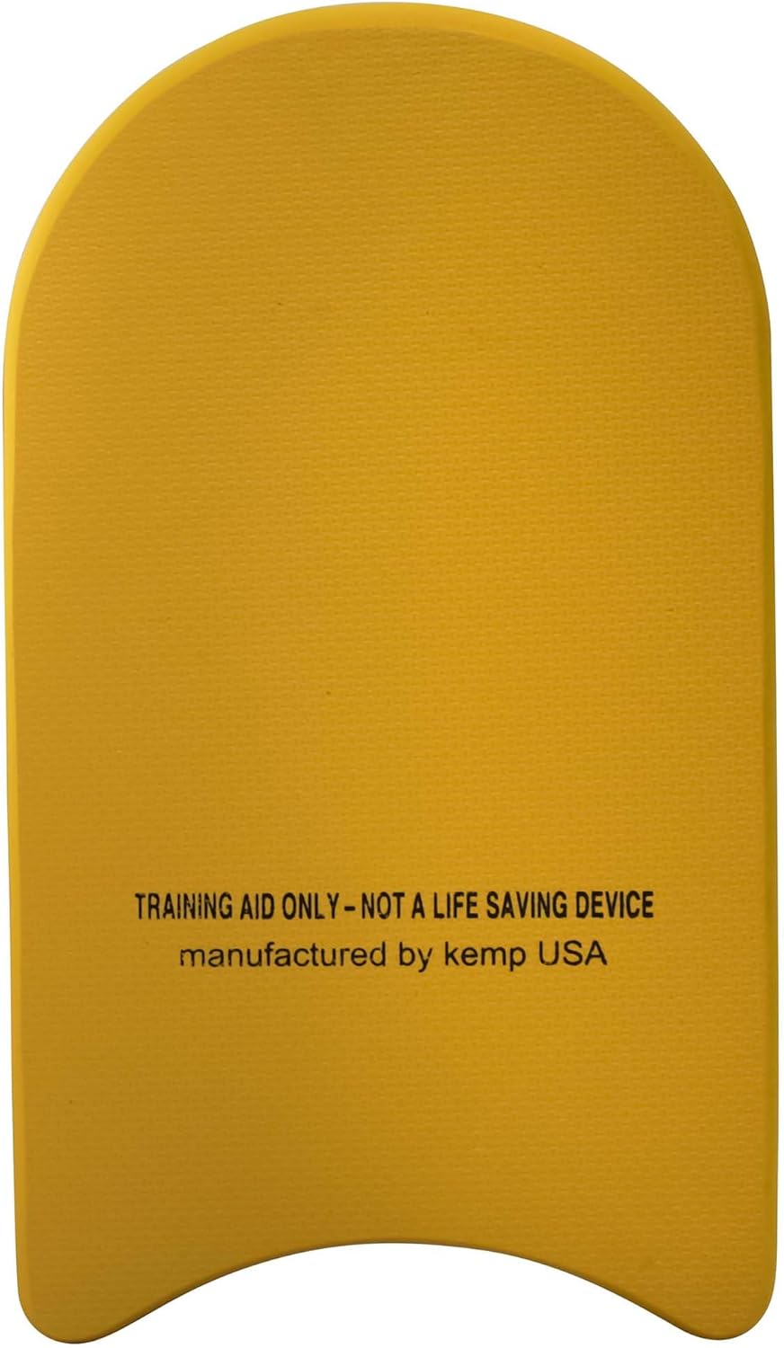 Kemp USA Large Kickboard for Swimming - Made with Durable EVA Foam - Essential Swimming Accessories for Swim Training & Water Exercises for Adult