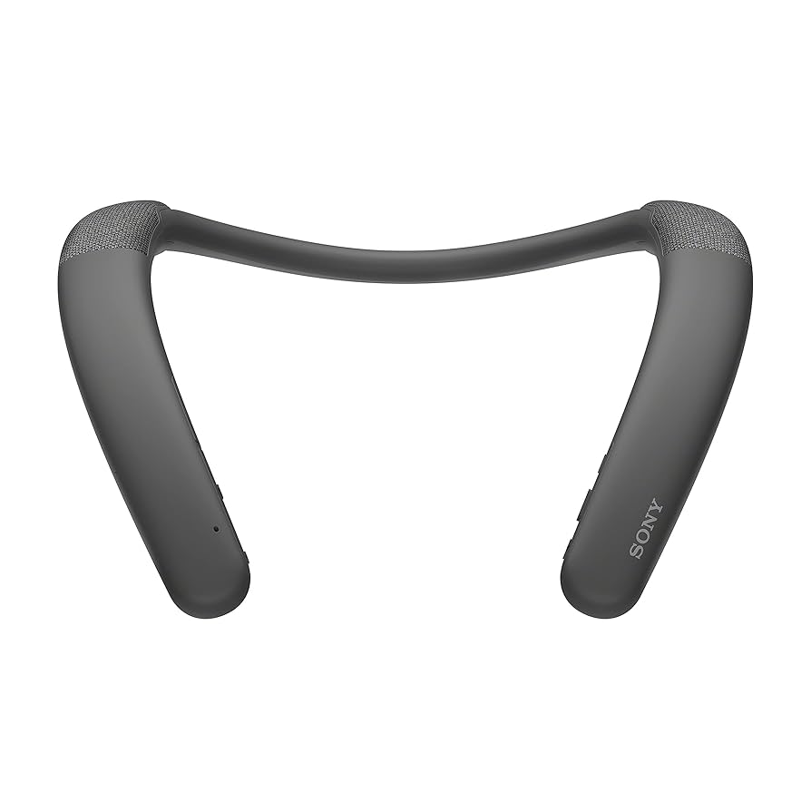 SONY SRS-NB10 チャコルグレー Amazon.com: Sony SRS-NB10 Wireless Neckband Bluetooth