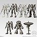 Bandai Hobby Shokugan Mobile Suit Gundam Mini Kit Collection Blind Box Model Kit