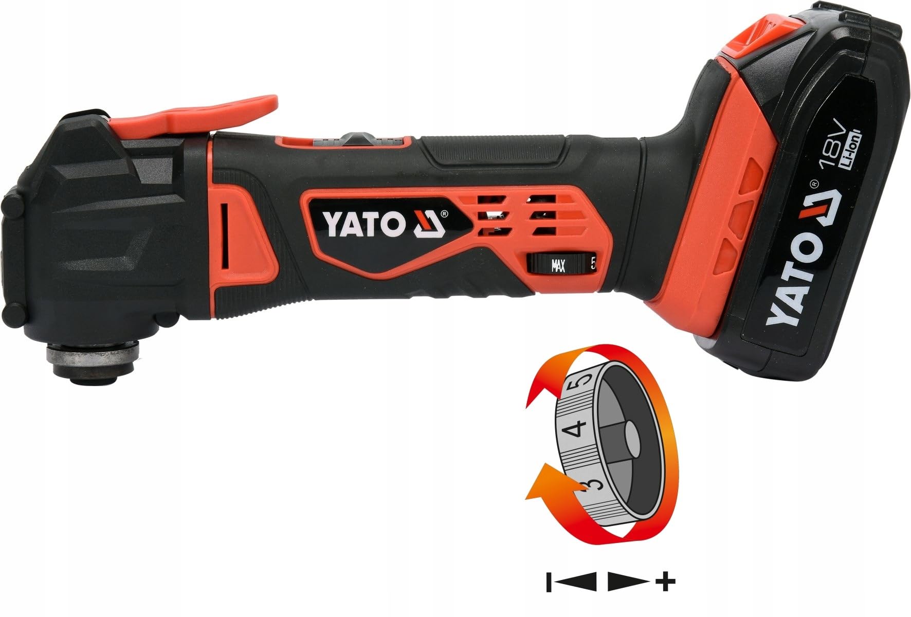 Yato Yt Outils, Black