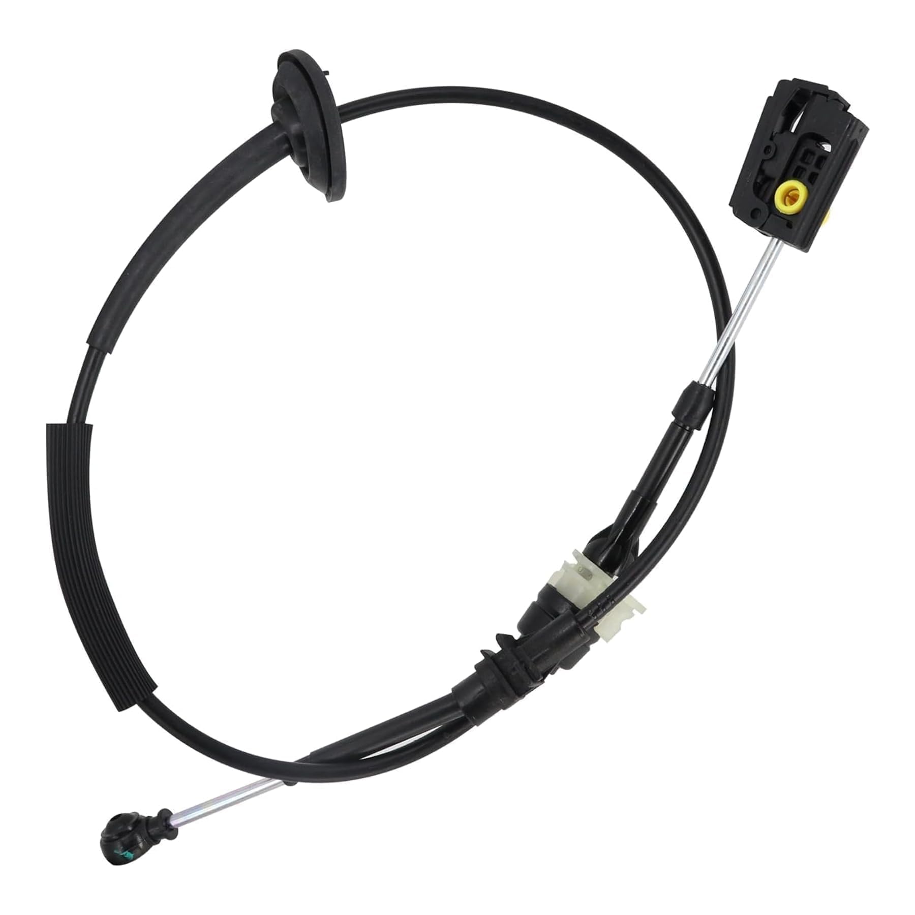Photo 1 of MINETPS Automatic Transmission Shift Cable 5L3Z7E395BA for Ford F150 2005-2008