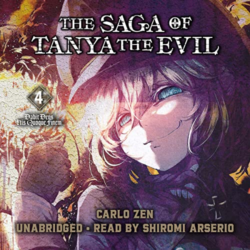 Amazon.com: The Saga of Tanya the Evil, Vol. 2 (Light Novel): Plus