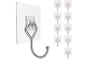 Strong Command Hooks Heavy Duty for Tough Surfaces