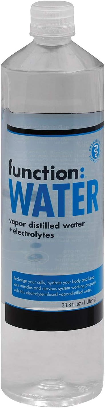 Function Water - 33.8 oz