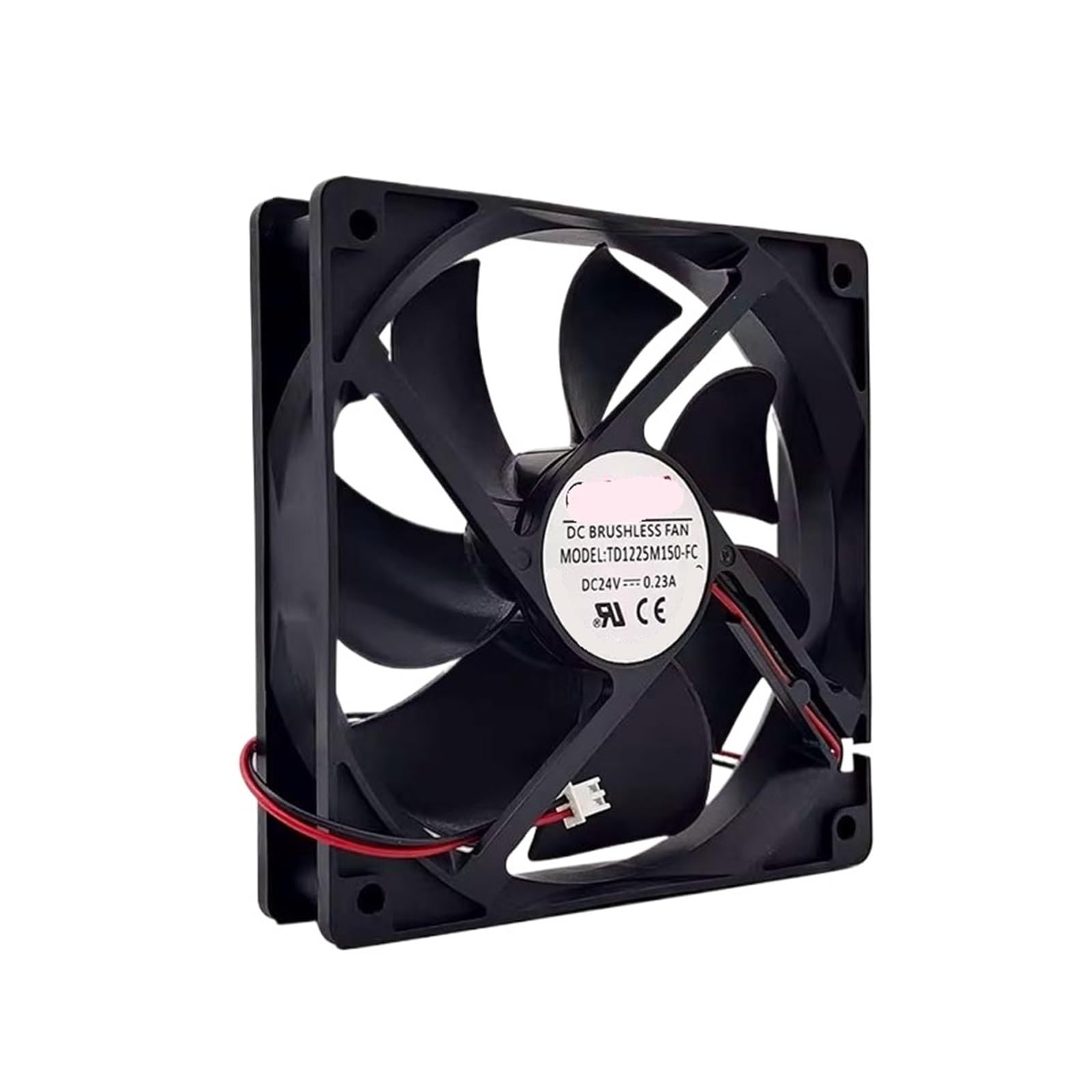 KWQNPHTRN TD1225M150-FC 24V 0.23A 12025 120 * 120 * 25mm 12cm Cooling Fan