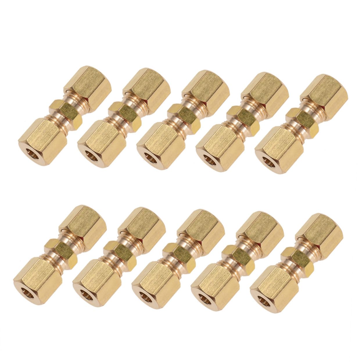 Adaptadores de grifo flexibles de rosca de hierro macho Juego de accesorios de conector de manguera, conectores de línea de aire Conectores rápidos de conexión de manguera Acoplador de aire y juego de