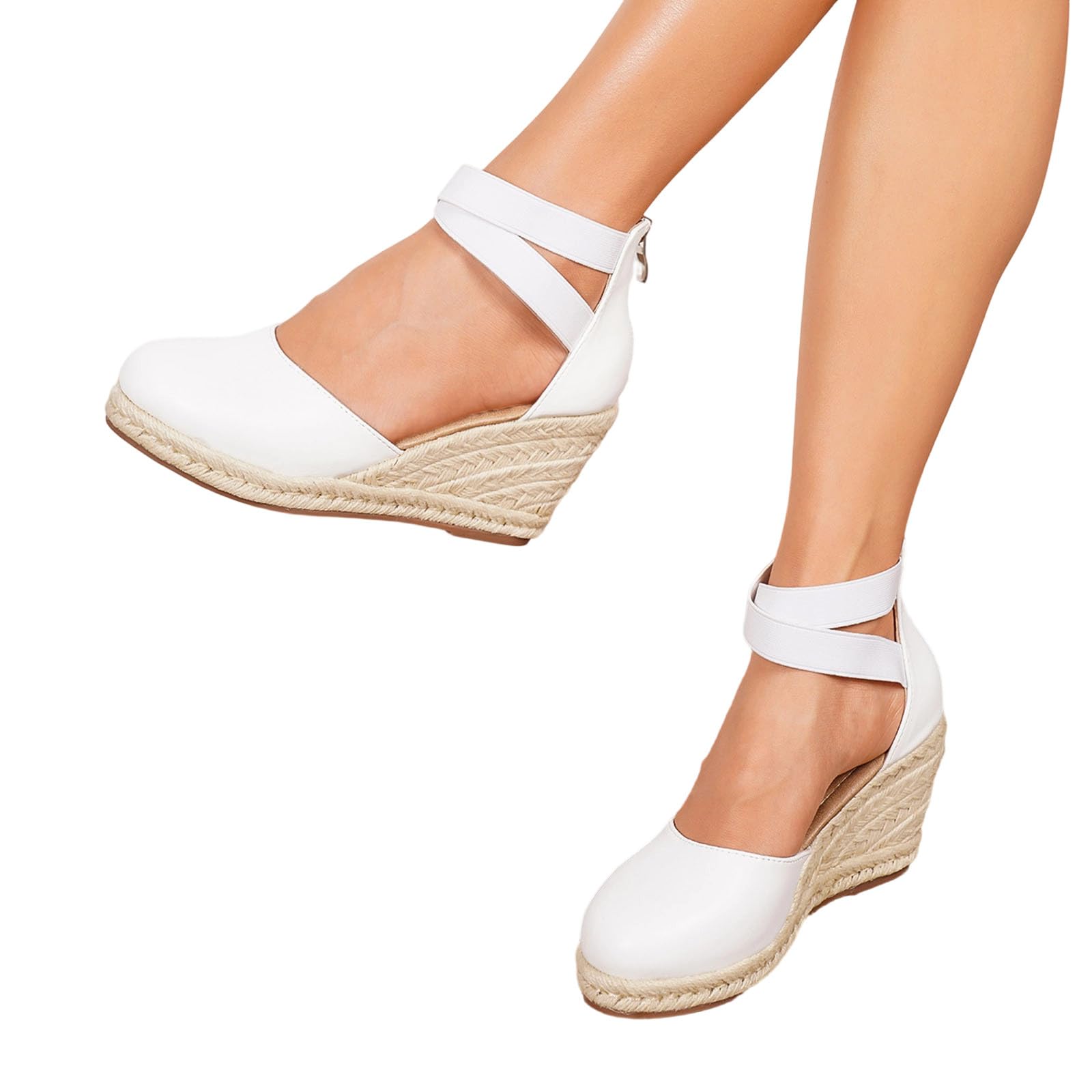 Zapatos de baile de plataforma para mujer, zapatos de novia gruesos con tiras y tacones altos tradicionales, elegantes y cómodos zapatos de fiesta con tacón para octubre