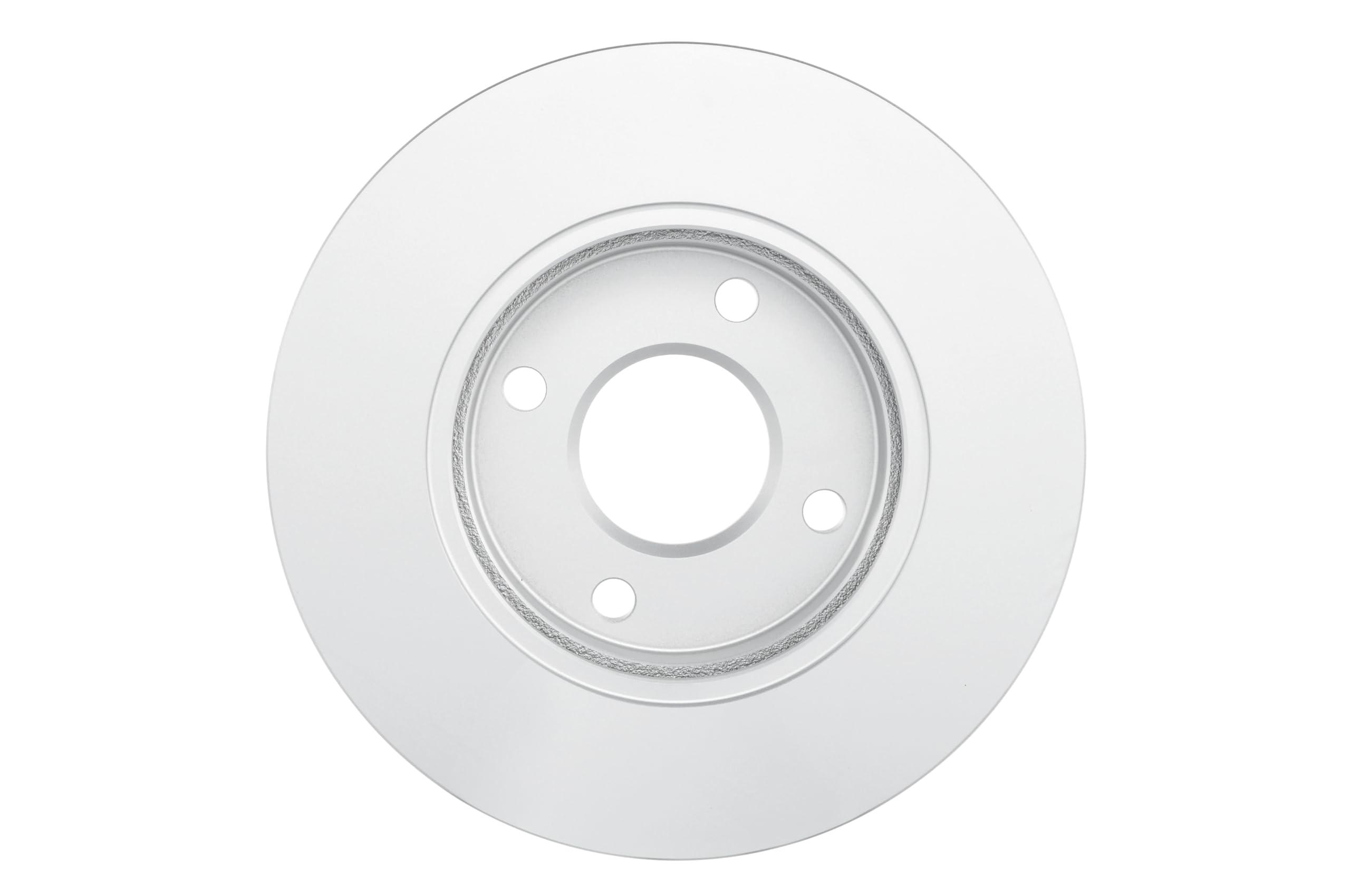 Juego de 2 Discos de Freno Bosch BD791 - Discos Ventilados, Alto Contenido en Carbono, 258 mm – Eje Delantero – Certificado ECE-R90 – Excelente Refrigeración y Reducción de Ruido, Anticorrosión