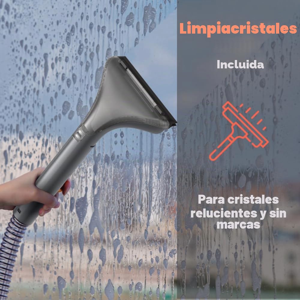 Limpiador inyector extractor eziclean® Spot Remover W4 Hot
