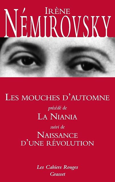 Portada de Les Mouches D Automne