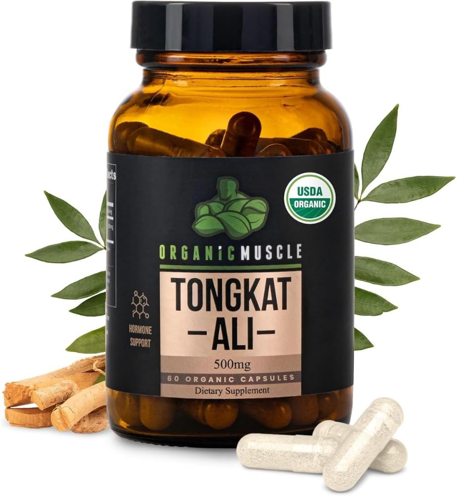 Amazon.com: Antler Farms - 100% Pure Tongkat Ali Extract 200:1, 180 ...