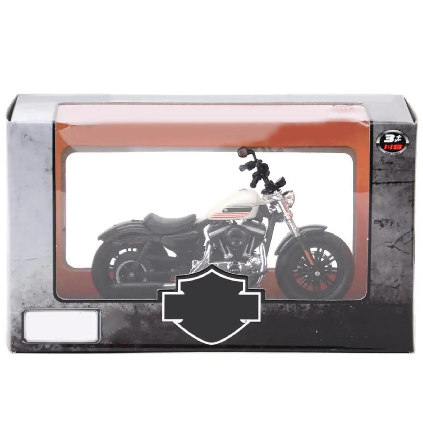 1:18 Per Harley Per Davidson 2018 Forty Eight 48 Special Red Veicoli Pressofusi Hobby Da Collezione Modellini Di Motociclette Giocattoli