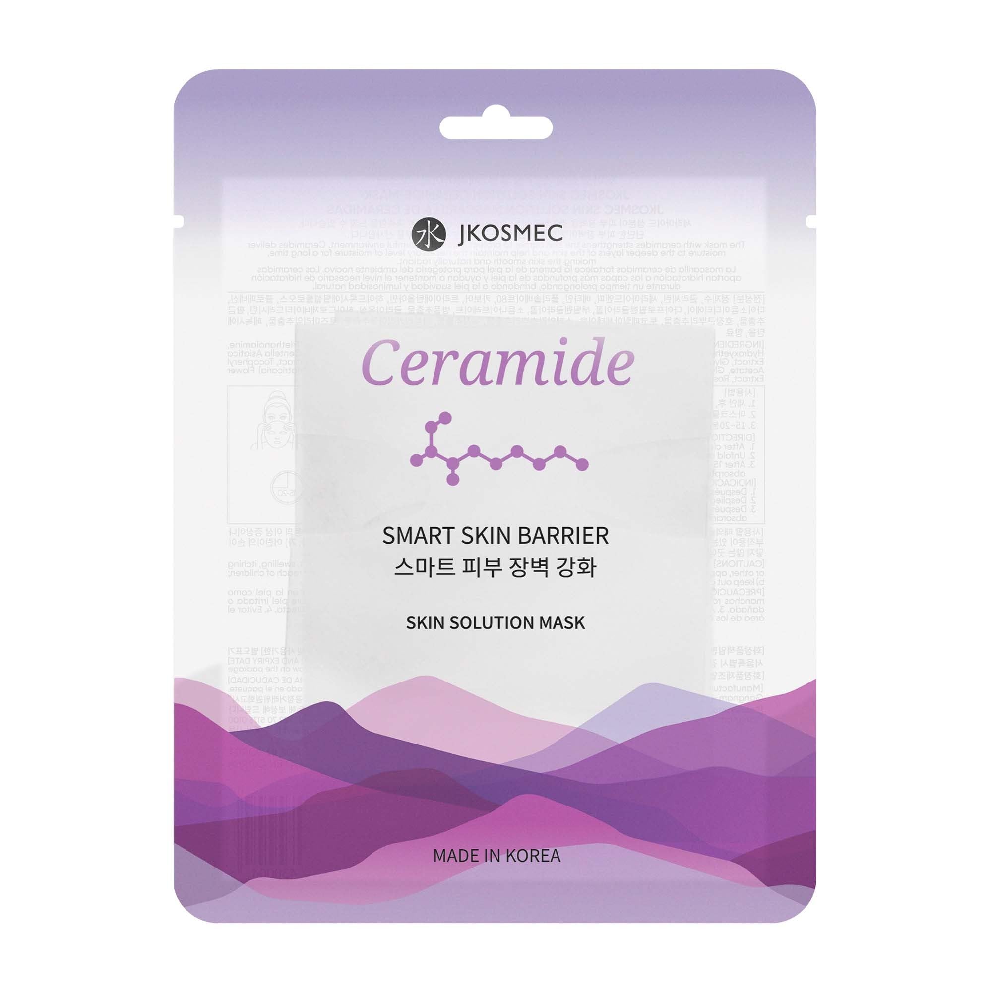 Skin Solution Ceramide Maske