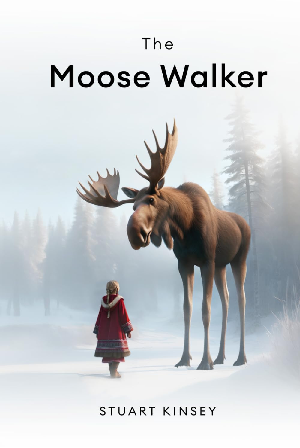 The Moose Walker