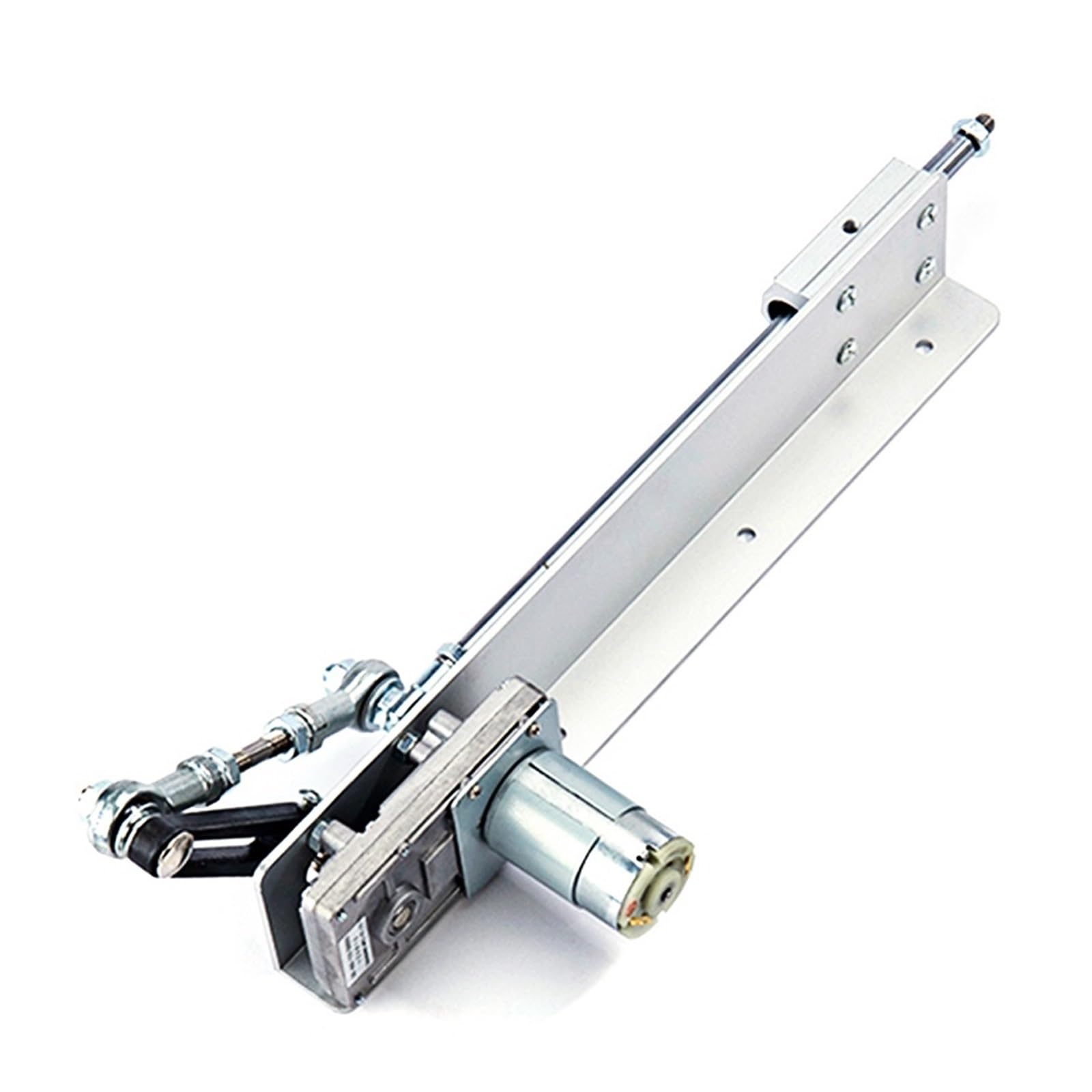 DC24V tłokowy siłownik liniowy teleskopowy wahacza skok 3-15CM zestaw silnika elektrycznego regulacja prędkości Adapter,Wielofunkcyjny(90rpm)