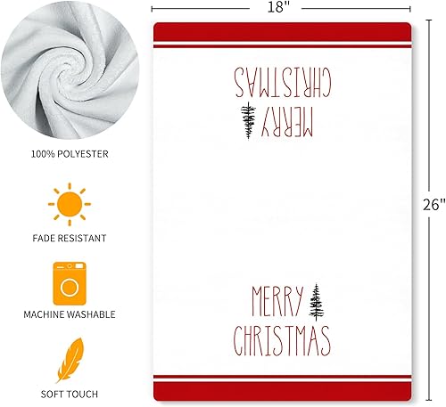 Miniatura 6 de Siilues Toallas de cocina para el día de San Valentín 335ozunidad microfibra de 18 x 26 pulgadas toallas de cocina para el día de San Valentín