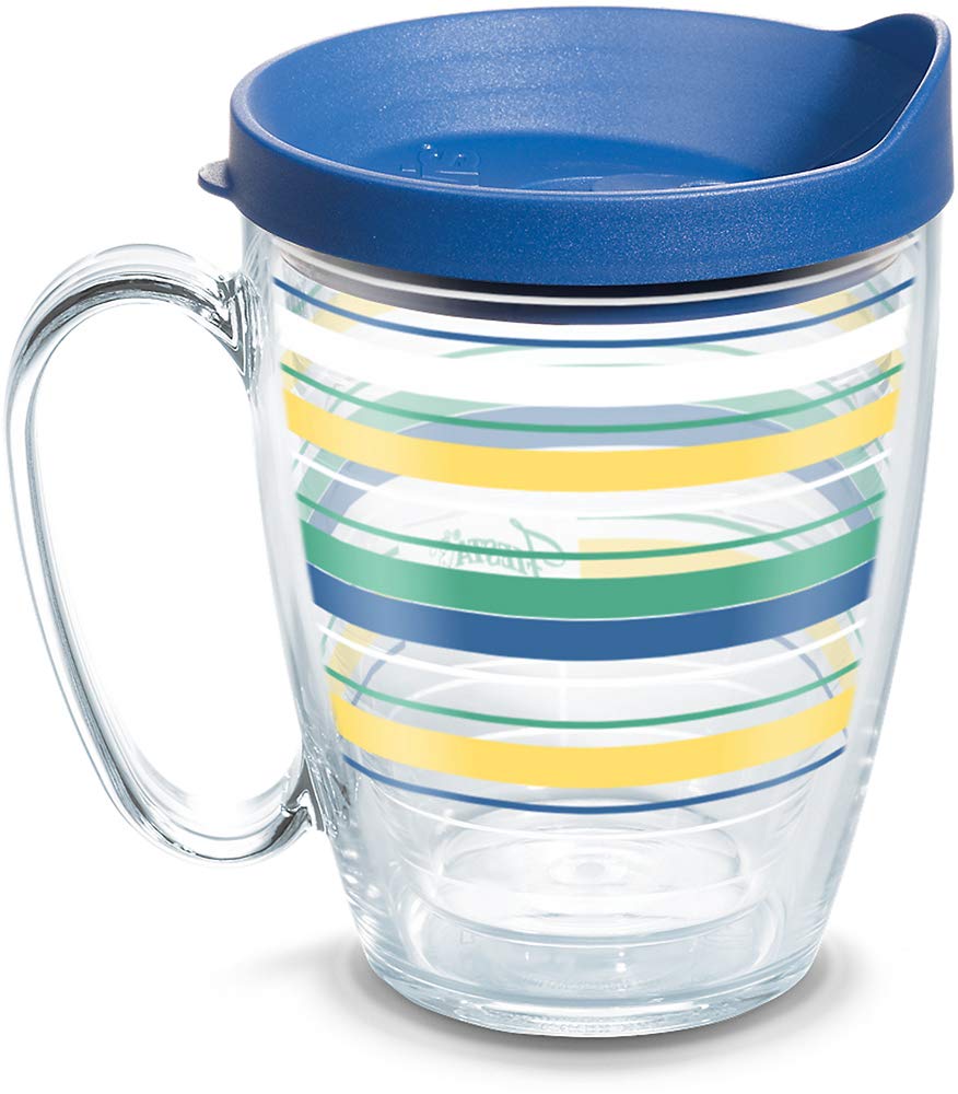 Tervis Fiesta Meadow Stripes Made in USA Double...