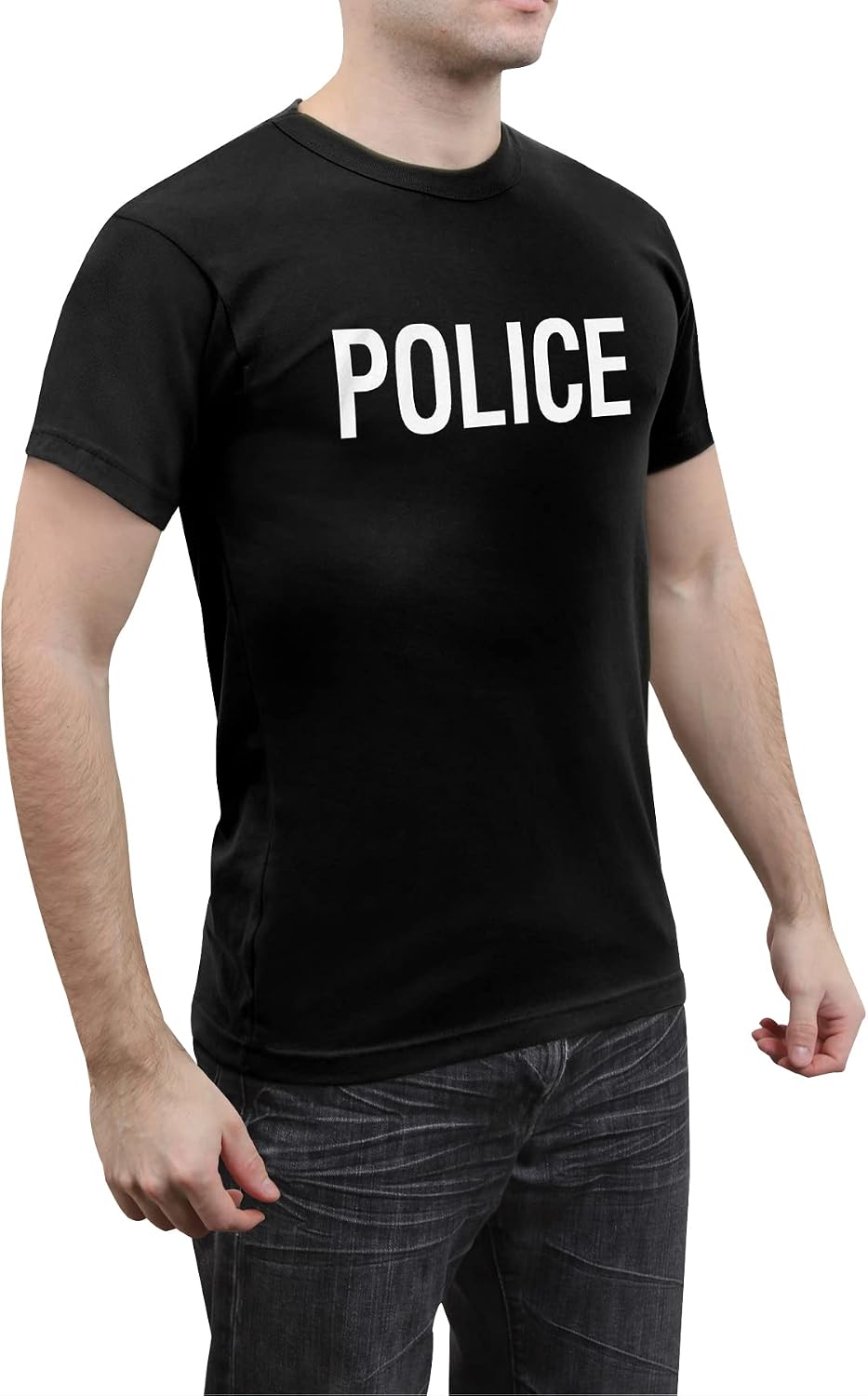 Rothco 2-Sided Police T-Shirt