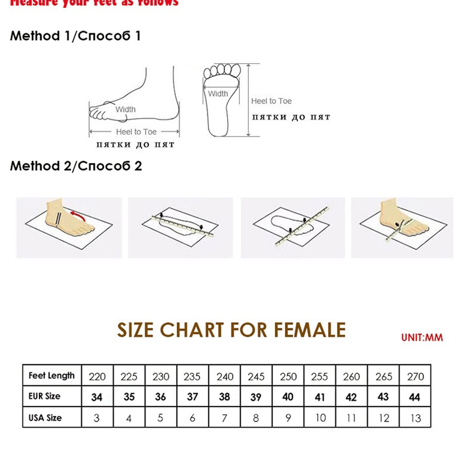 Sandały dla kobiet sandały sandały metalowe klamry buty kobiety Med Obcasy stały kolor Casual Lady Sizebeige, 7,5 UK