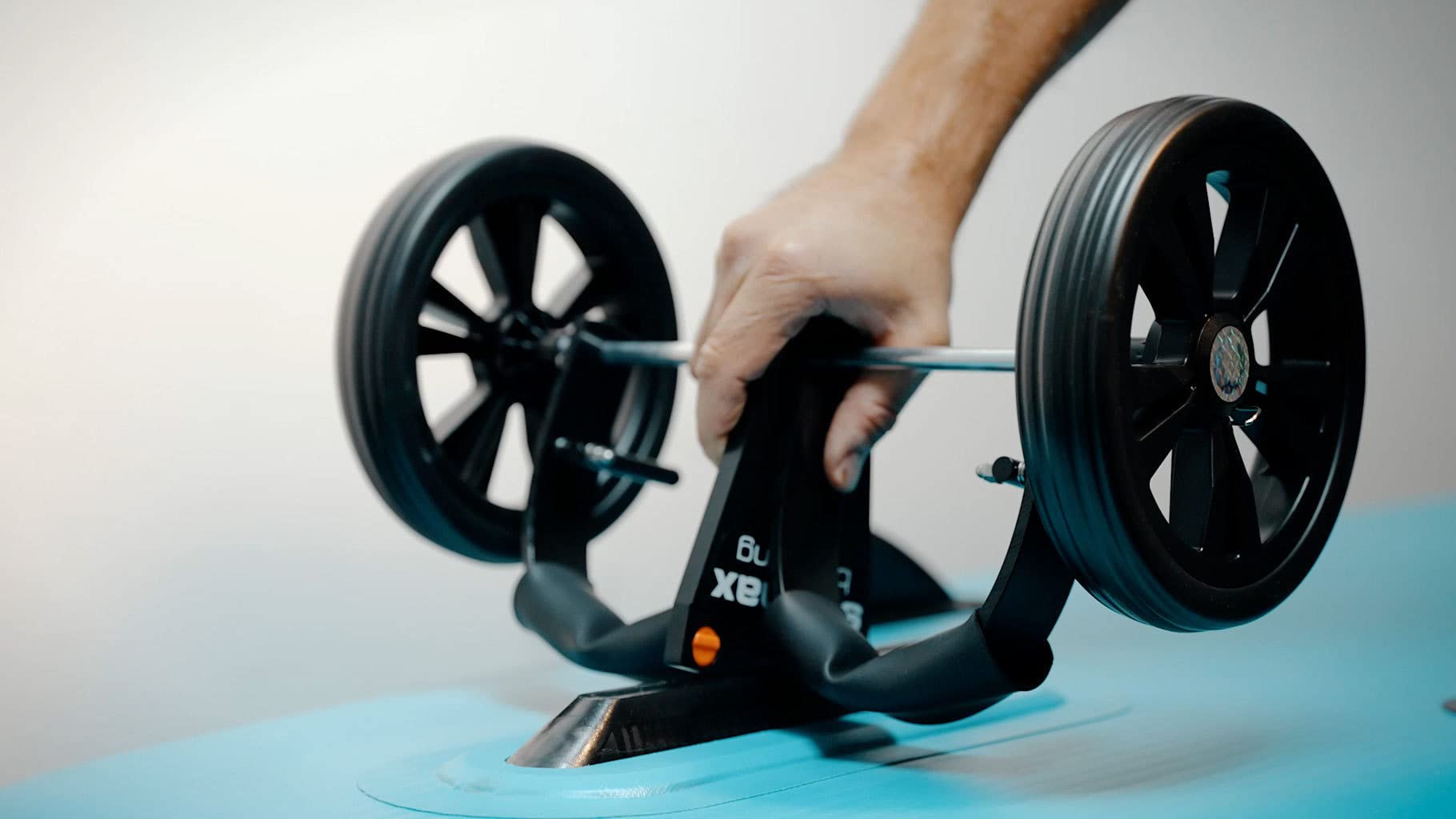 Clax inklapbaar trolley | Online te bestellen via