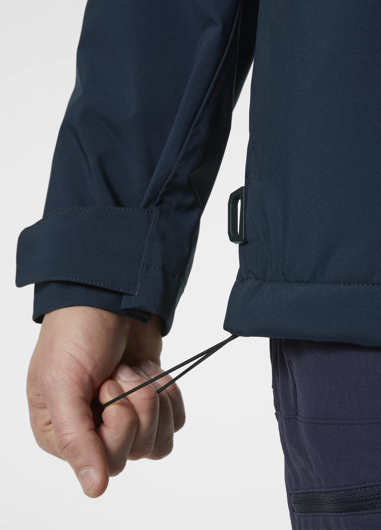 Helly Hansen Hombre Chaqueta con Capucha Hydropower Racing Lifaloft
