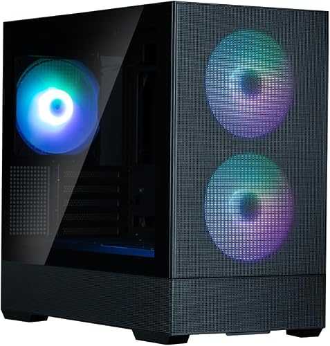 Boitier PC Mini Tour Zalman P30 AIR (Noir)