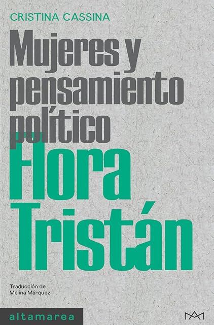 Portada de Flora Tristán