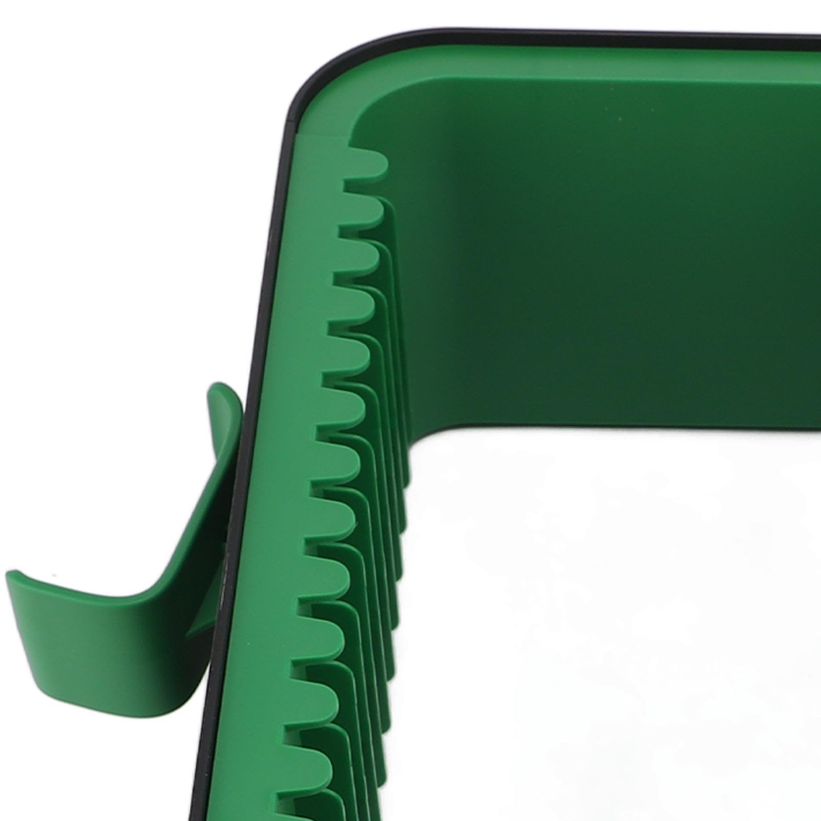 banapoy Tour de Stockage de Jeux pour Jeux de la Série X S, Organisateur Universel de Disques Game Ray jusqu'à 19 avec 4 Supports de Manettes, Support de Stockage de Vidéo, Support de Disques (GREEN)