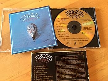EAGLES／グレイテストヒッツ ／イーグルス／24k GOLD CD Amazon.co.jp: 希少盤Eagles/Their Greatest Hits 1971-1975(DCC