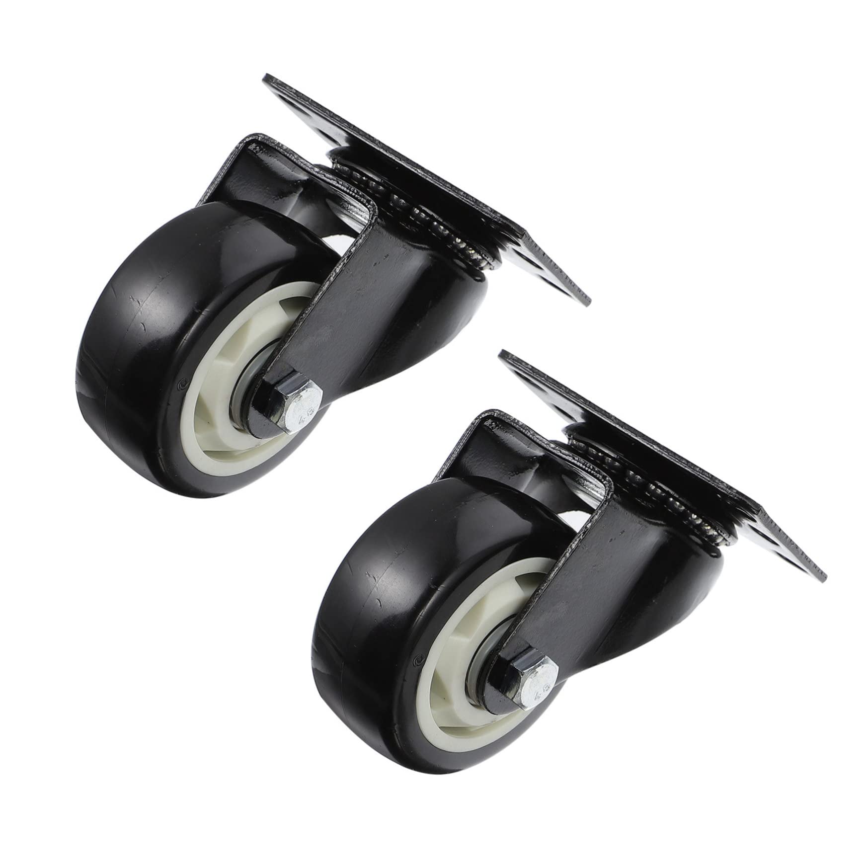 Roues pivotantes robustes pour remplacer les roulettes de chaise usées