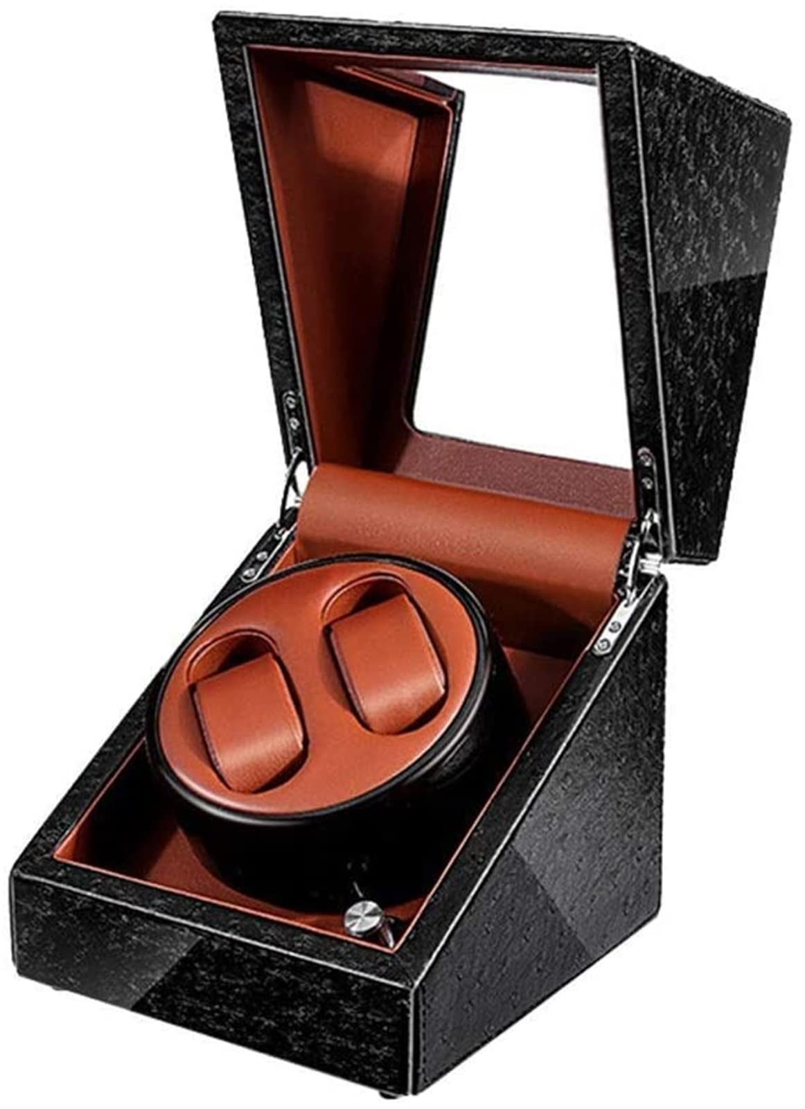 Remontoir de montre automatique avec moteur silencieux et 5 modes