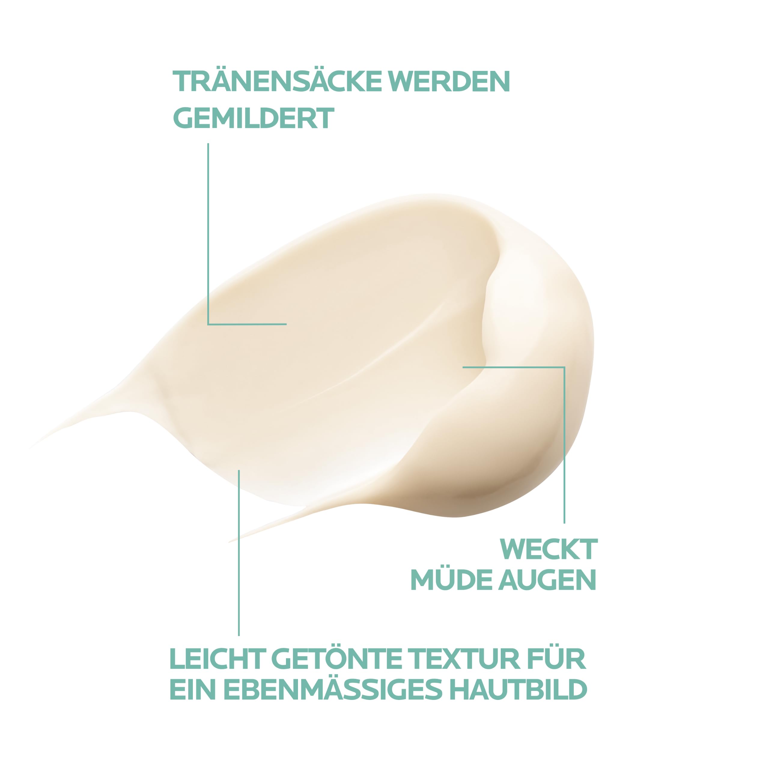 LA Regenerierende und Hyalu B5 Augen 15 ml