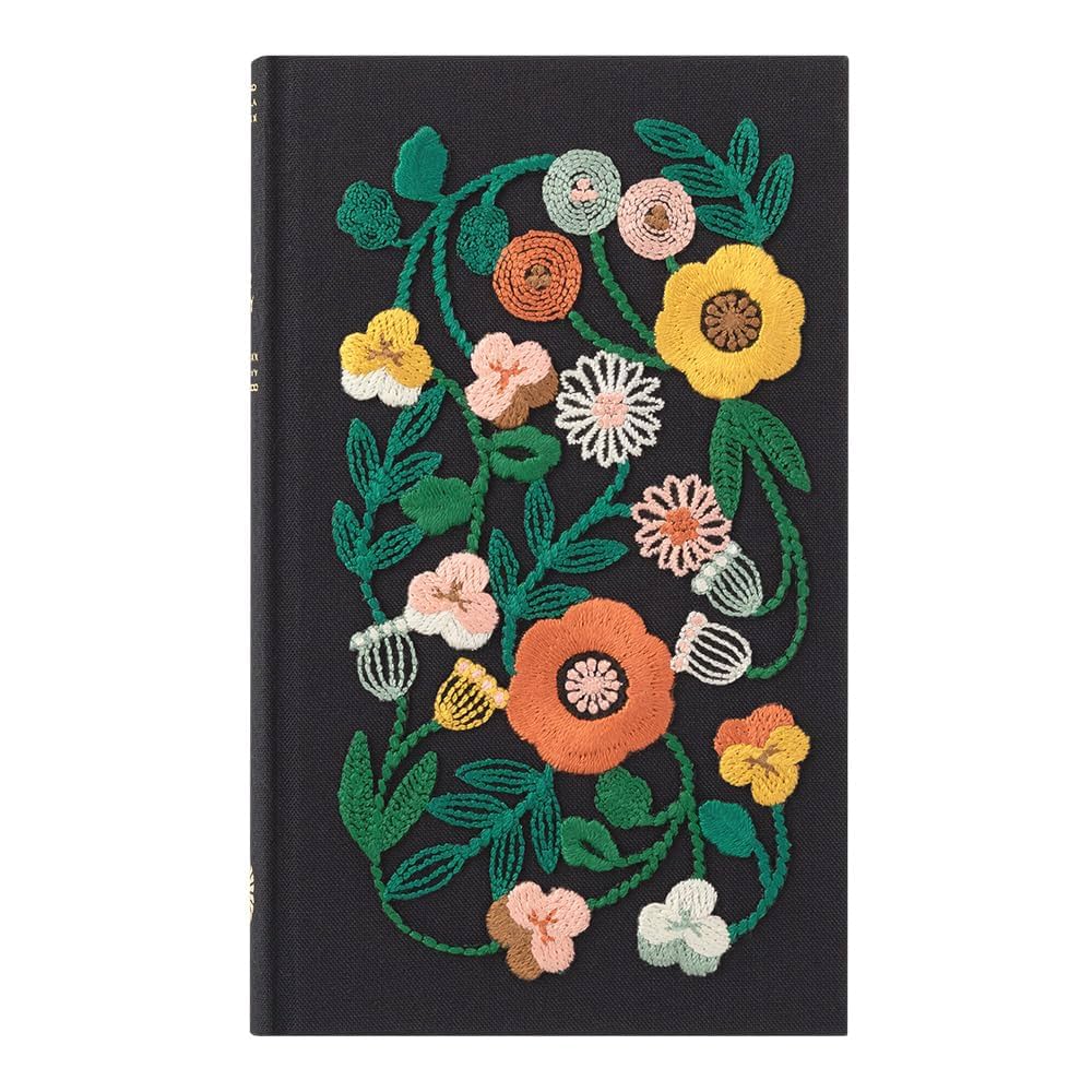midoriページ Amazon.co.jp: ミドリ 日記 5年連用 刺繍 花柄 黒 12707006