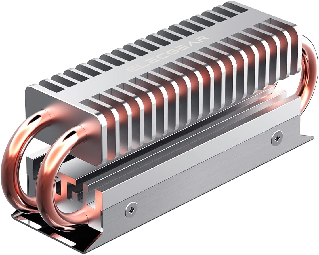 Aluminum Heat Sink Cooler for M.2 SSD, Thermal Pads Hong Kong Ubuy