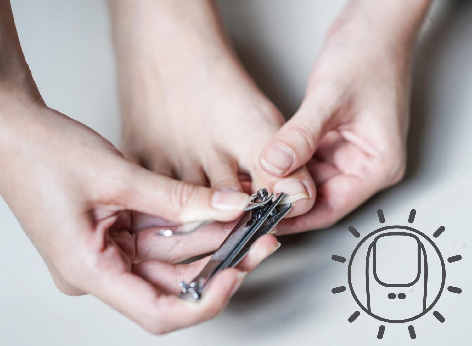 Juego de cortaúñas de acero inoxidable de alta calidad, cortaúñas de manos y pies, juego de cortaúñas afilado sin esfuerzo para hombres y mujeres