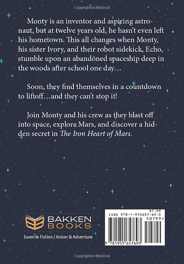 The Iron Heart of Mars (Space Bound) - Image 2