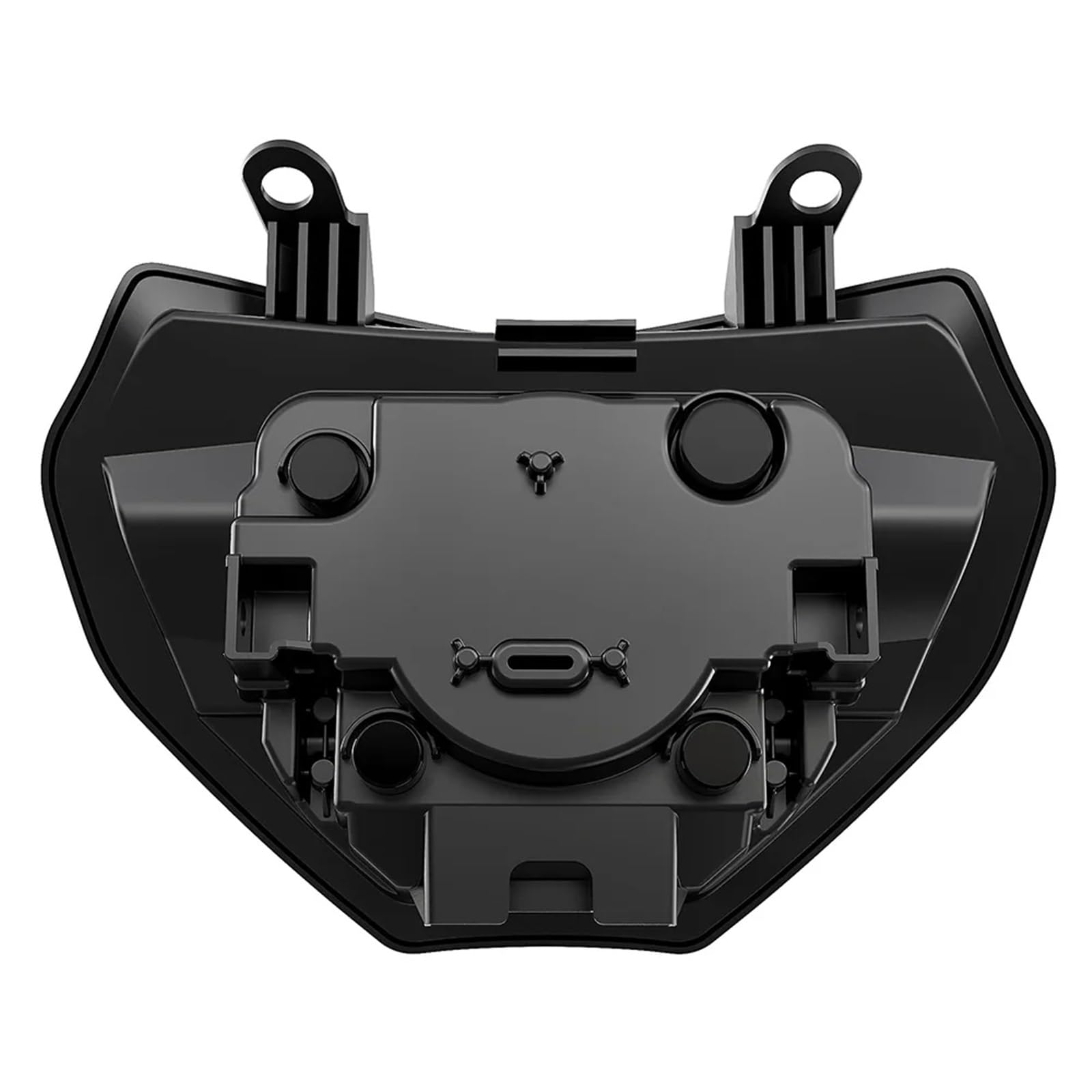 Moto Faro Fanale per MT-07 per MT07 2018 2019 2020 Moto HA Condotto Il Faro del della Lampada Luce H4 Lampadina W/DRL