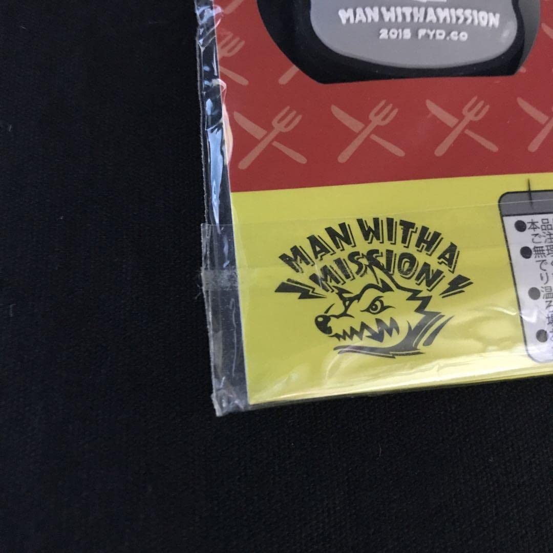 マンウィズ ジャンケンジョニー FC限定ロゴキーカバー 【公式通販】