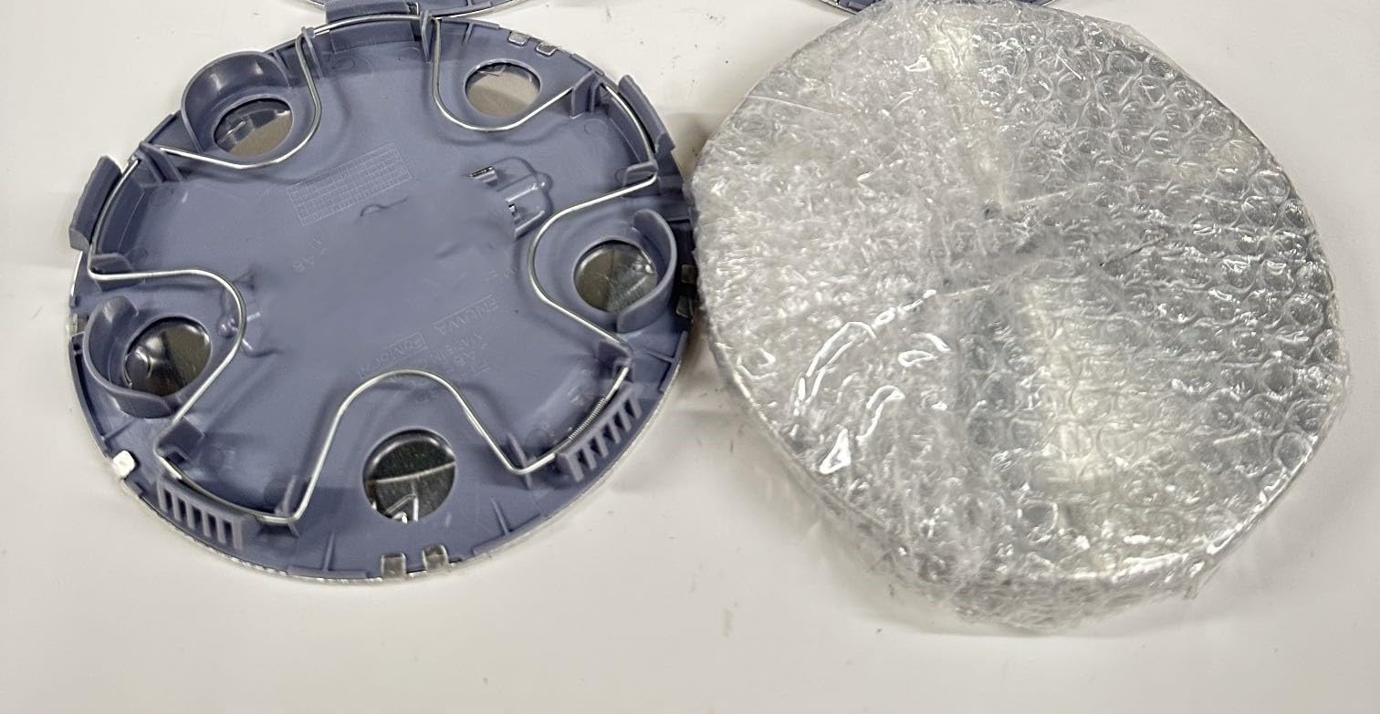 Amazon.com: MUYQAVMZD 1Pc Car Wheel Hub Cap #9W1Z-1130-A