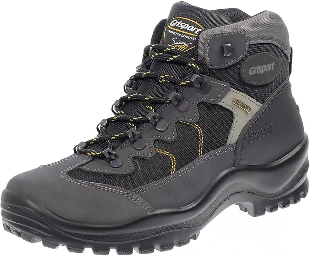 Grisport Safety 70211 C / 33253 Hoog S7L Waterdicht (FEBRUARIAANBIEDING