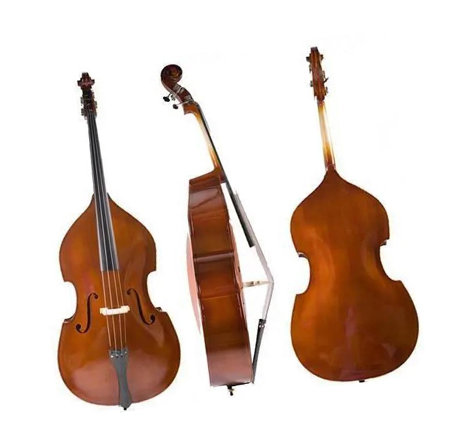 Amazon | 初心者用バイオリン 4/4 プロフェッショナル コントラバス