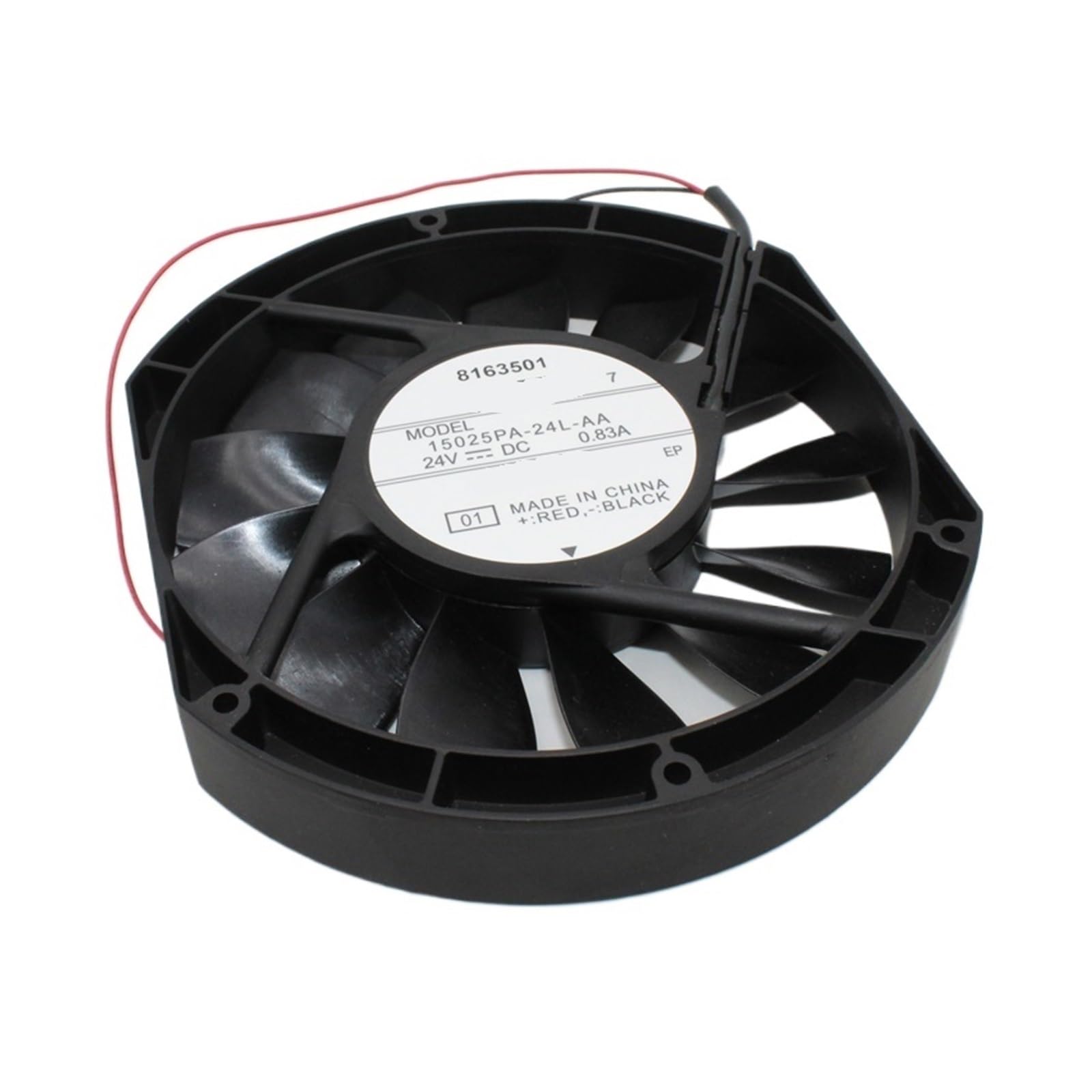 ANERTQUIH 15025PA-24L-AA 15025 DC 24V Fan Cooling 150mm 15cm