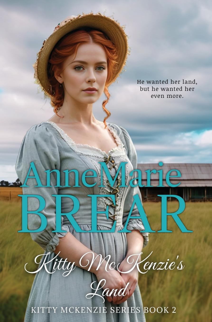 Kitty McKenzie's Land: 2 (Kitty McKenzie Series)