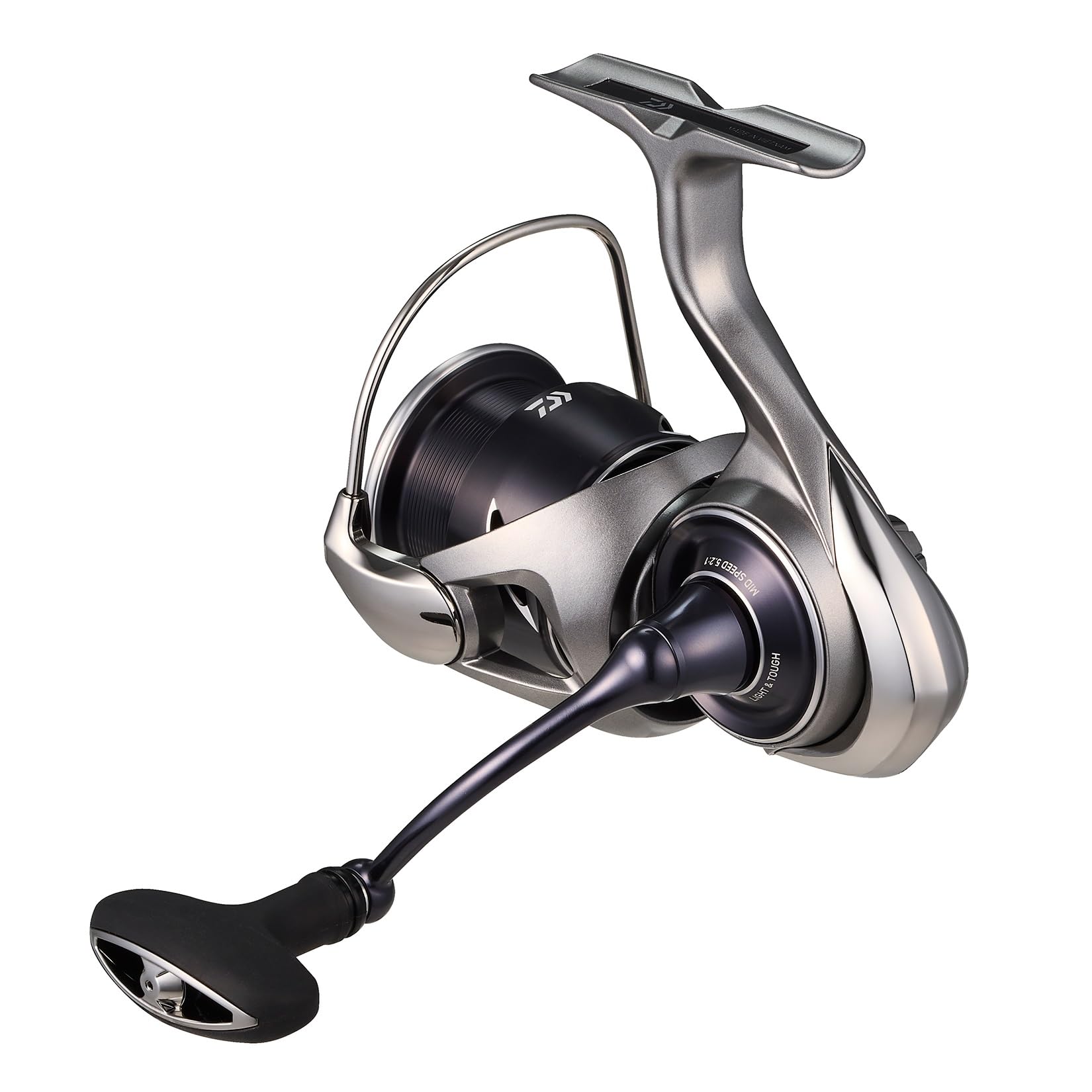Daiwa 25 Caldia FC LT Mulinello da spinning 1000-5000 (2500S-XH)