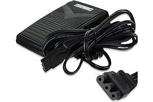 Bequilter Foot Control Pedal for Your Janome Sewing Machine