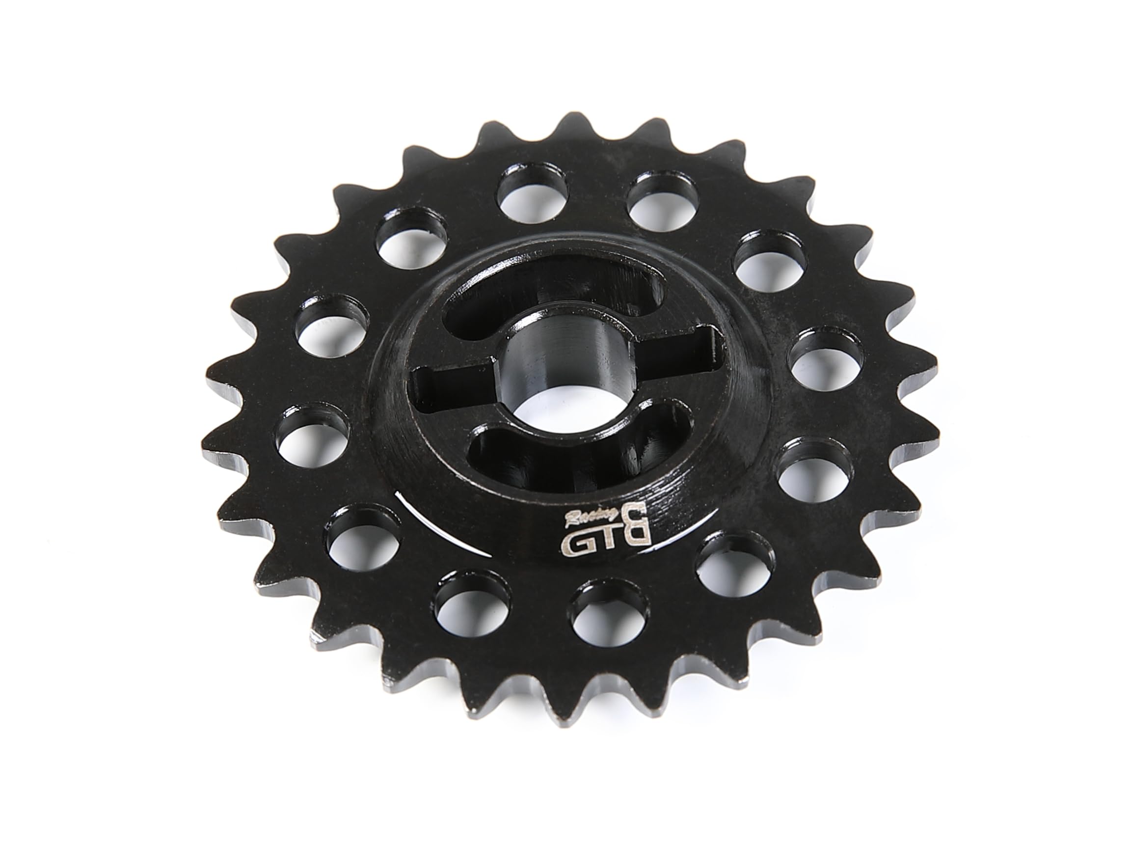 Amazon.com: GTBRacing Steel Kyosho 26T Lower Sprocket for Mad
