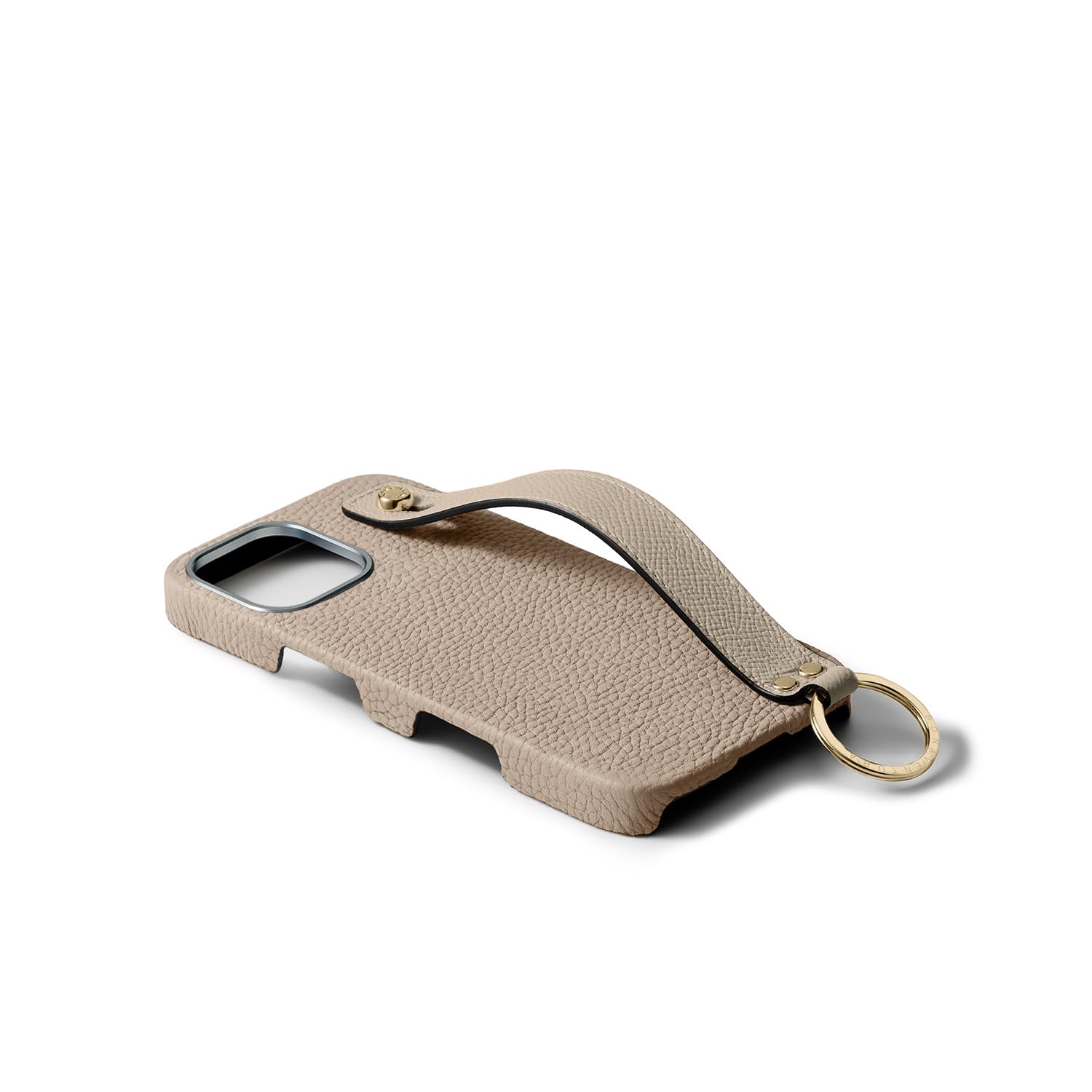 ボナベンチュラiPhone17ケース　グレージュ 楽天市場】iPhone 17 シリーズ 一部入荷【BONAVENTURA公式】ダイアリー