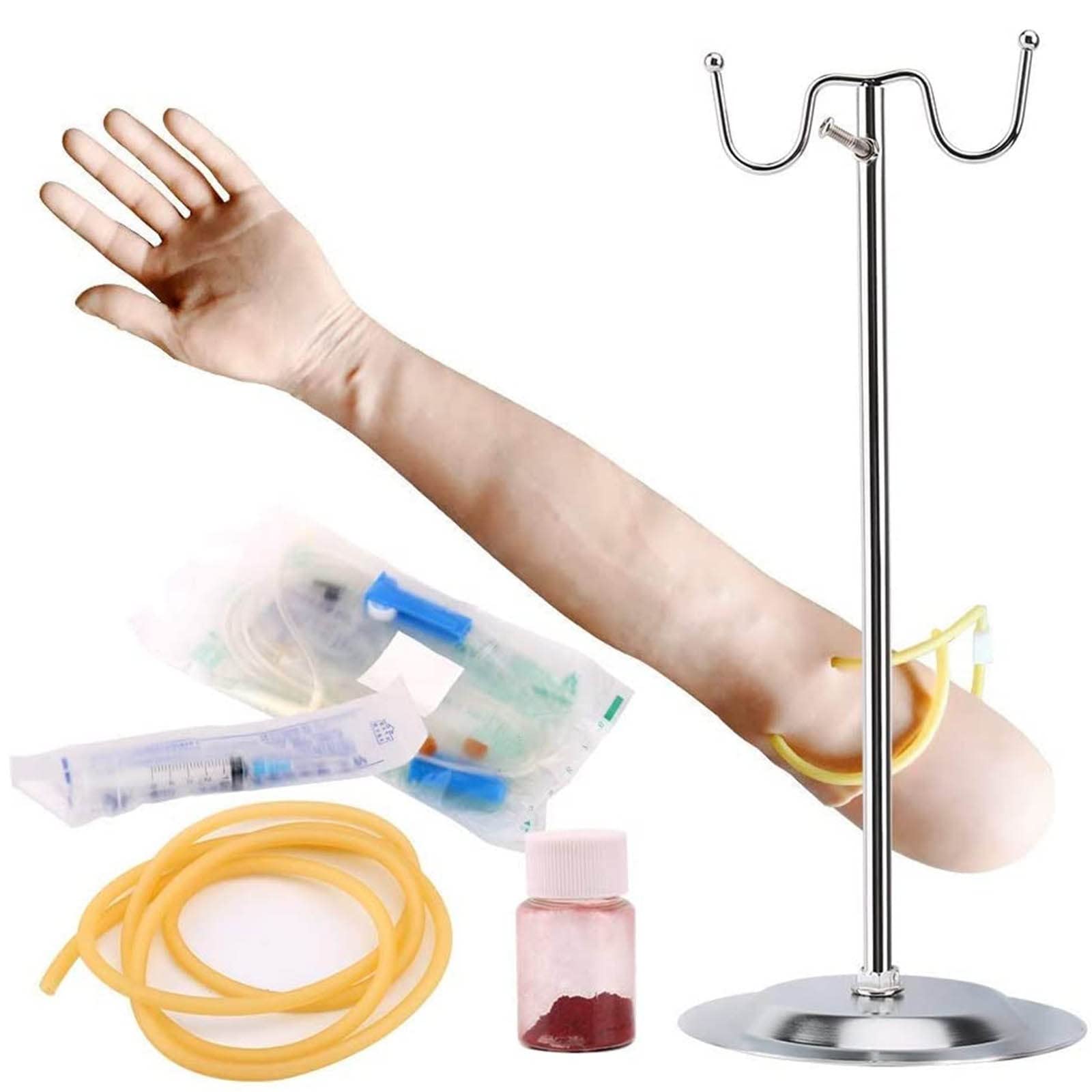 Buy Injection Arm vein puncture practice, Intravenous Practice Arm Kit