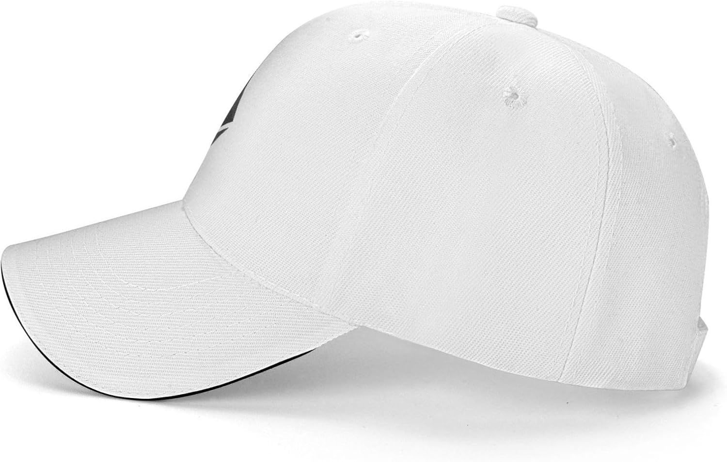 Official Ethereum Logo Hat Adult Unisex Adjustable Baseball Cap for Men Women image 3