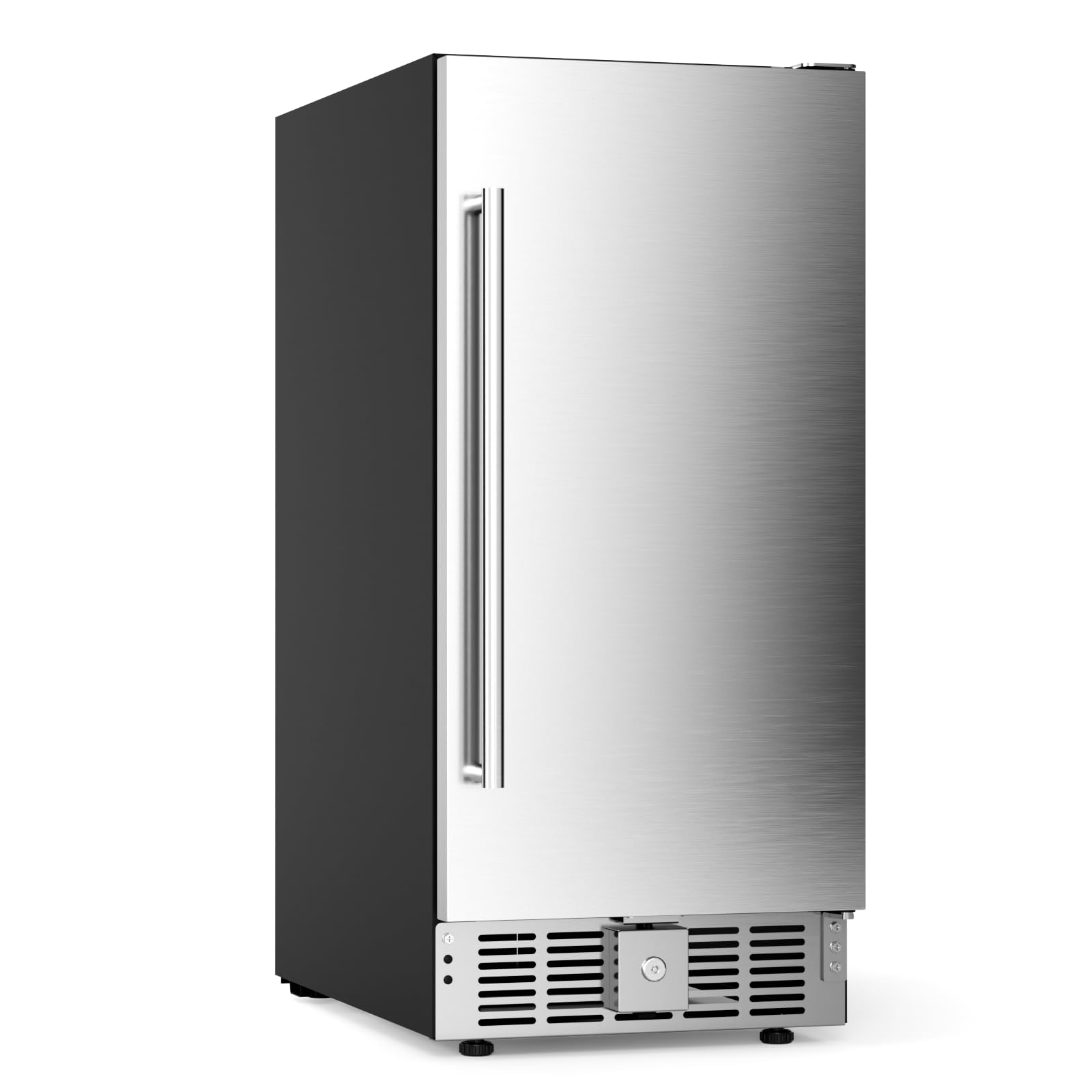 Electactic BC-85B 2.9 cu ft Beverage Cooler Silver